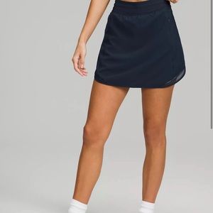 Lululemon Hotty Hot High Rise Skirt
